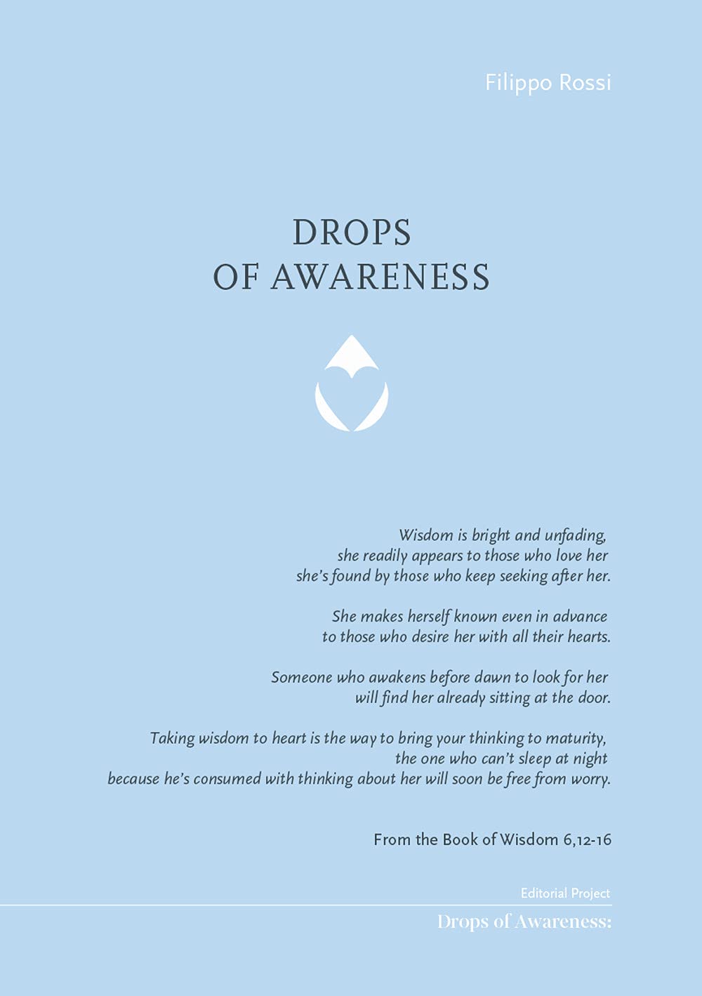 Drops-of-Awareness